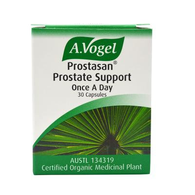 Vogel Organic Prostasan Prostate Support (Once A Day) 30c